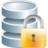 Database lock Icon